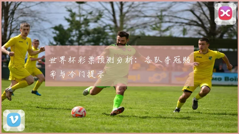 世界杯彩票预测分析：各队夺冠赔率与冷门提示